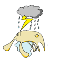 Mister Bunny sticker #9292081