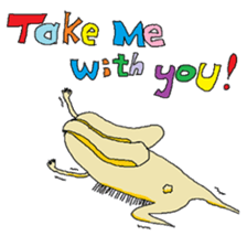 Mister Bunny sticker #9292106