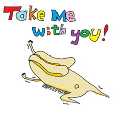 Mister Bunny sticker #9292106