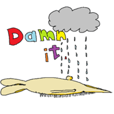 Mister Bunny sticker #9292111