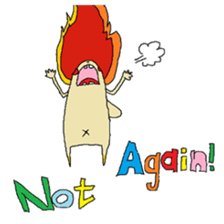 Mister Bunny sticker #9292115