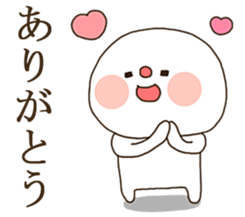 Lovely MANJU 2 sticker #9292177