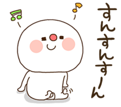 Lovely MANJU 2 sticker #9292189
