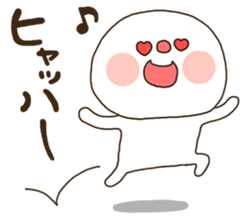 Lovely MANJU 2 sticker #9292190