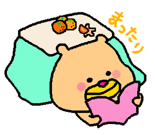 Murata jirou sticker #9292153