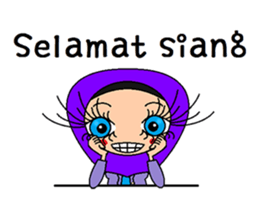 HijabChic sticker #9292562