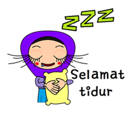 HijabChic sticker #9292564