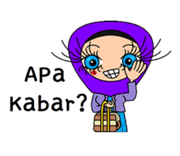 HijabChic sticker #9292565