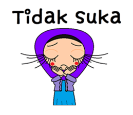 HijabChic sticker #9292571