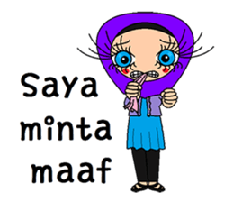 HijabChic sticker #9292576