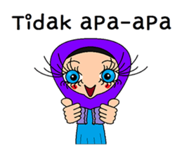 HijabChic sticker #9292577