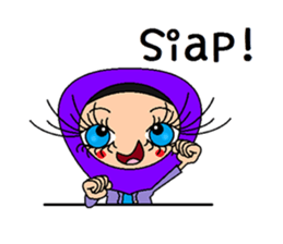 HijabChic sticker #9292581