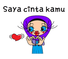 HijabChic sticker #9292582