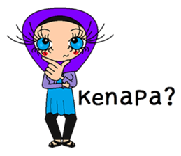 HijabChic sticker #9292583