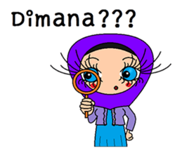 HijabChic sticker #9292584