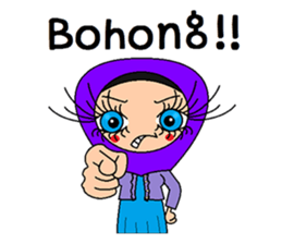 HijabChic sticker #9292588