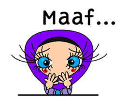 HijabChic sticker #9292589