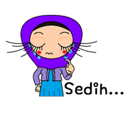 HijabChic sticker #9292591