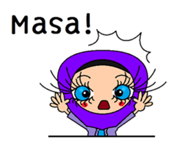 HijabChic sticker #9292592