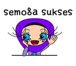 HijabChic sticker #9292596