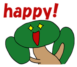 bonsai (English language) sticker #9292928