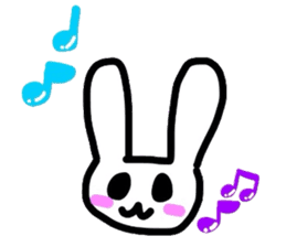 Let's do it together! Badminton! sticker #9293151