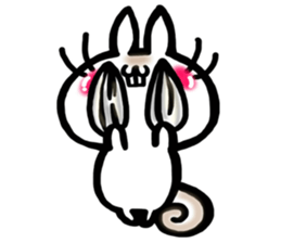 USARIRisu 4 sticker #9293329