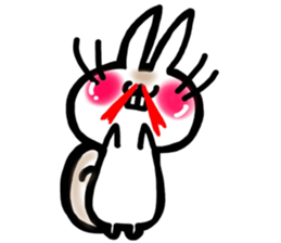 USARIRisu 4 sticker #9293333