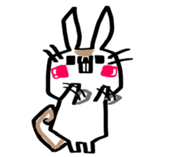 USARIRisu 4 sticker #9293343