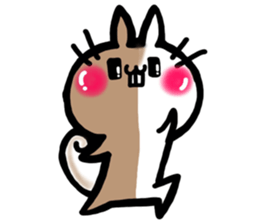 USARIRisu 4 sticker #9293344