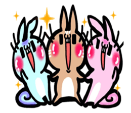 USARIRisu 4 sticker #9293349