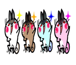 USARIRisu 4 sticker #9293350