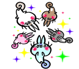 USARIRisu 4 sticker #9293351