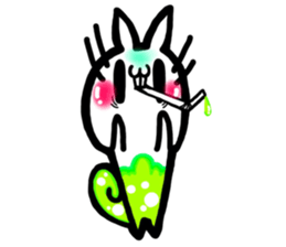 USARIRisu 4 sticker #9293354