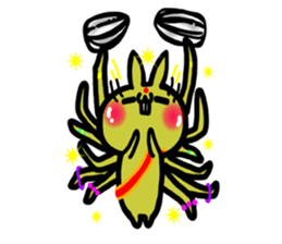 USARIRisu 4 sticker #9293355