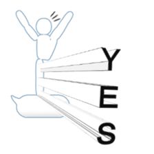 Secret balloon sticker #9293487