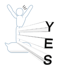 Secret balloon sticker #9293487