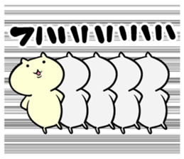 Small animals our everyday 3.4 sticker #9293605