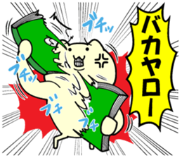 Small animals our everyday 3.4 sticker #9293609