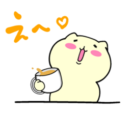 Small animals our everyday 3.4 sticker #9293613