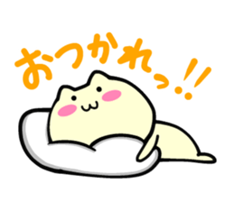 Small animals our everyday 3.4 sticker #9293615