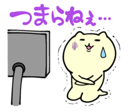 Small animals our everyday 3.4 sticker #9293629