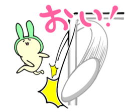 Small animals our everyday 3.4 sticker #9293633