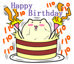 Small animals our everyday 3.4 sticker #9293635