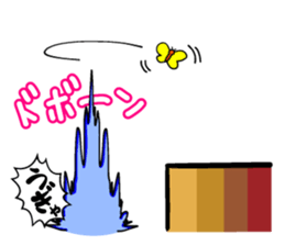 Small animals our everyday 3.4 sticker #9293638