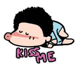 Kilian Kai sticker #9294065