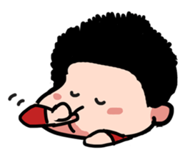 Kilian Kai sticker #9294069