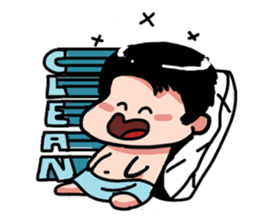 Kilian Kai sticker #9294070