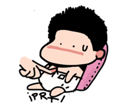 Kilian Kai sticker #9294071