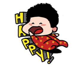 Kilian Kai sticker #9294072